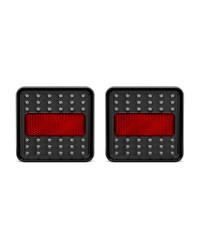 211 Series Twin Pack Rear Combination Lamp 211BAR2